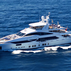 Benetti-Veloce-140