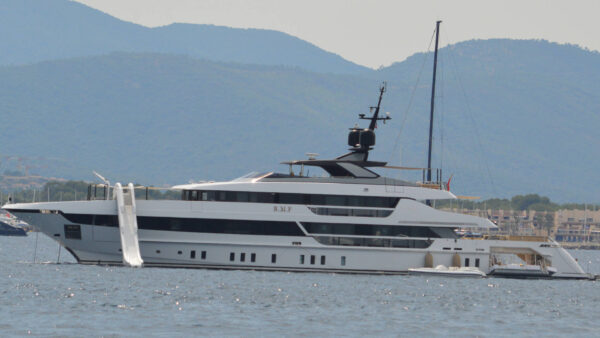 RMF yacht RMK Marine