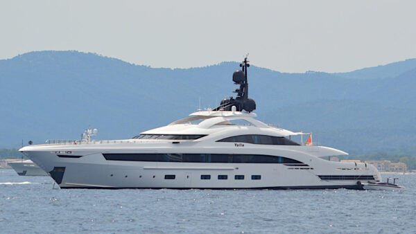 Yalla Luxury Yacht Showcase