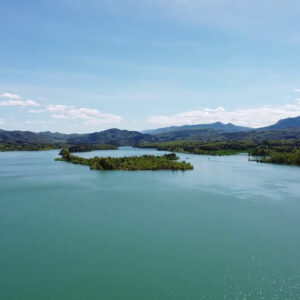 lake Montbel